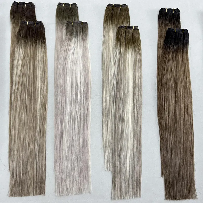 Trame de cheveux