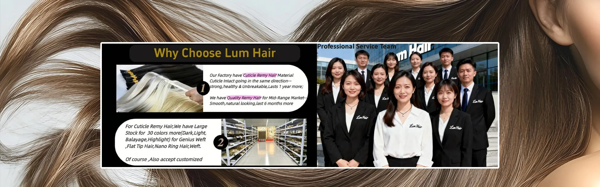 Profil de l'entreprise