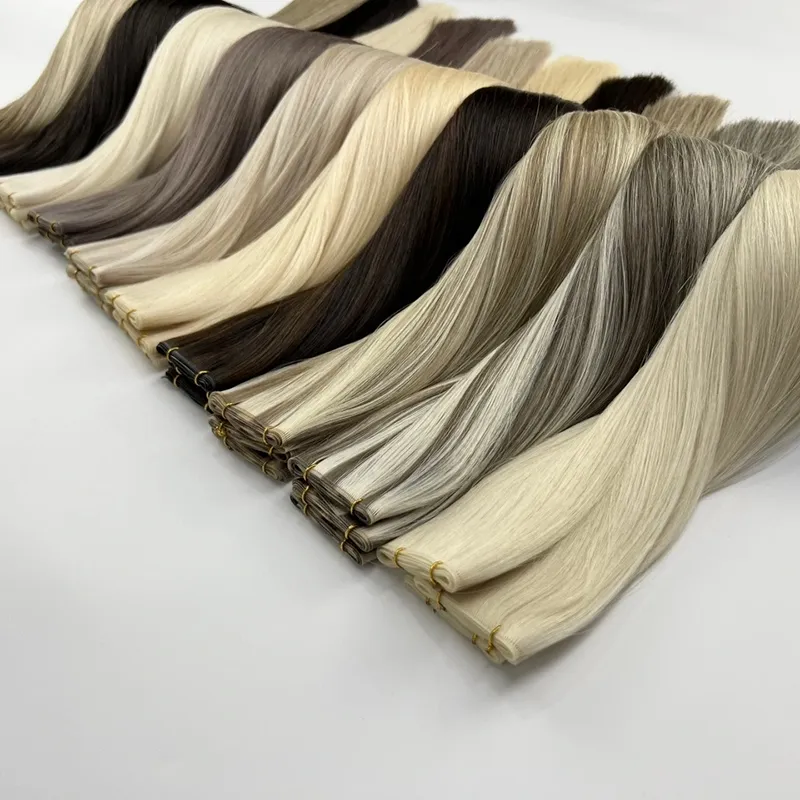 Qu’est-ce que Genius Weft et pourquoi transforme-t-il l’industrie moderne des extensions de cheveux ?