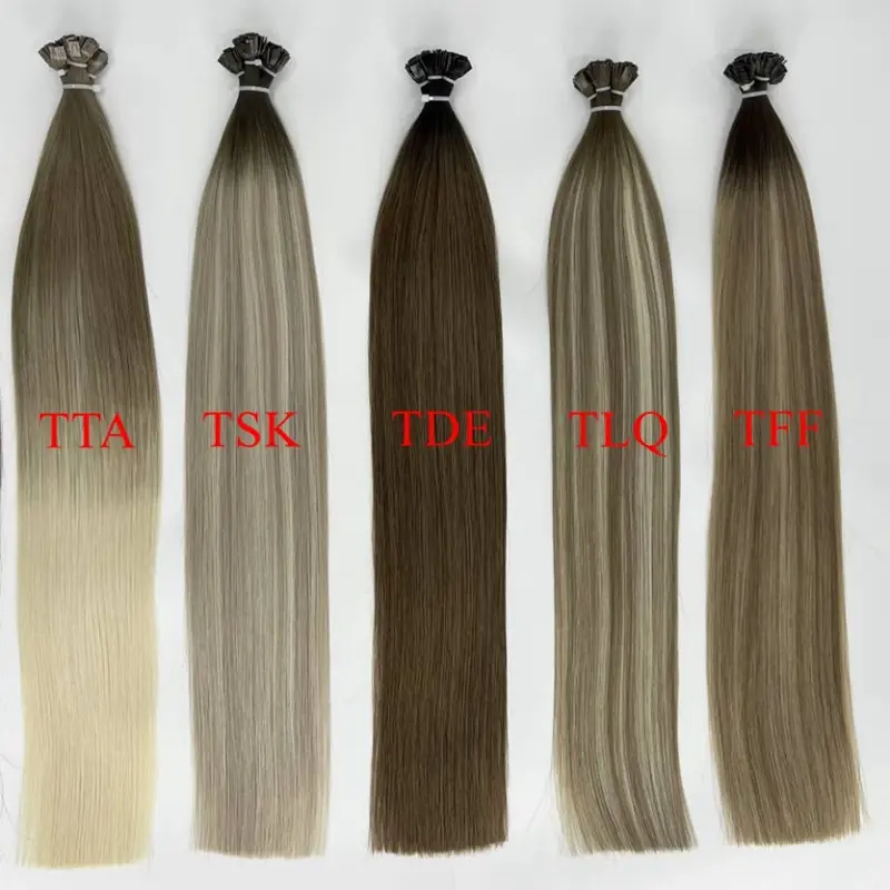 Comment les extensions de cheveux à pointe plate améliorent-elles votre jeu capillaire ? Comment les extensions de cheveux à pointe plate améliorent-elles votre jeu capillaire ?