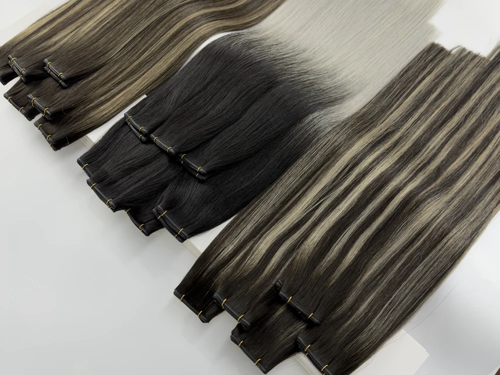 Quelles sont les nouvelles couleurs de trame Genius, les principales tendances capillaires ?