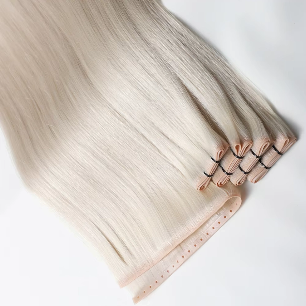 Extensions de cheveux papillon