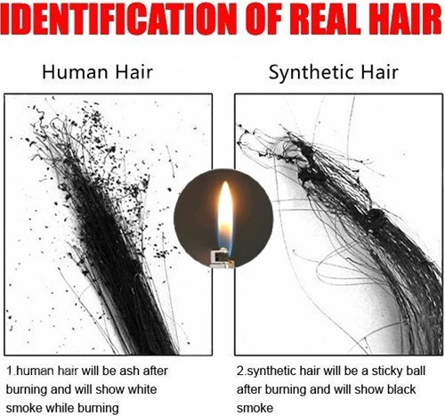 Hair Extensions Hand Tied