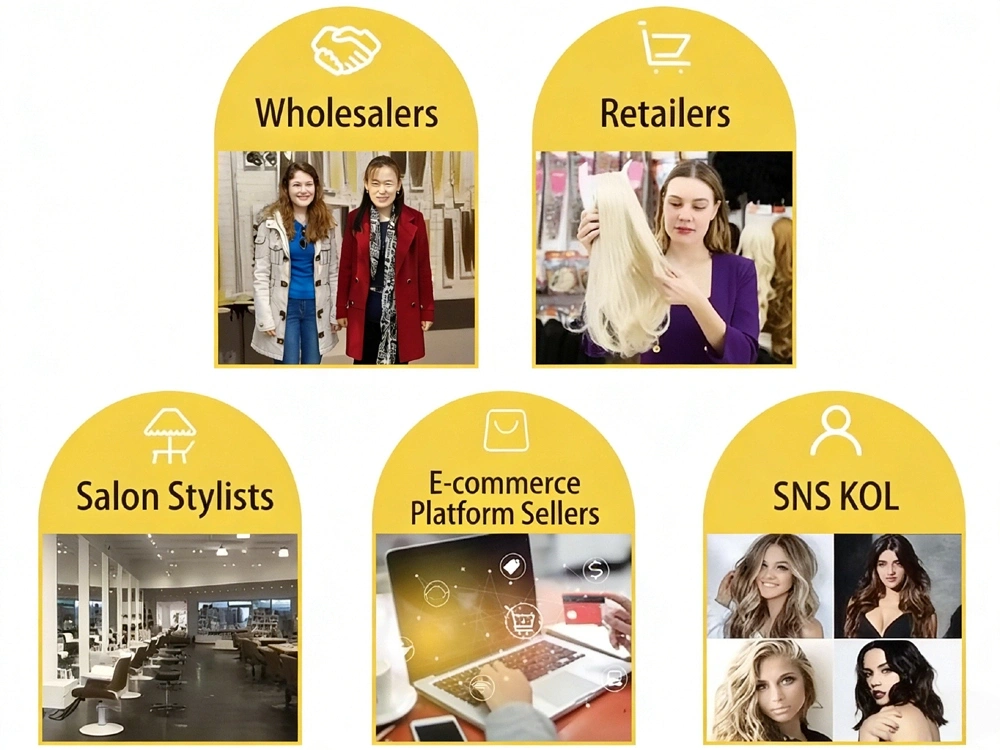 Seamless Extensions Clip In