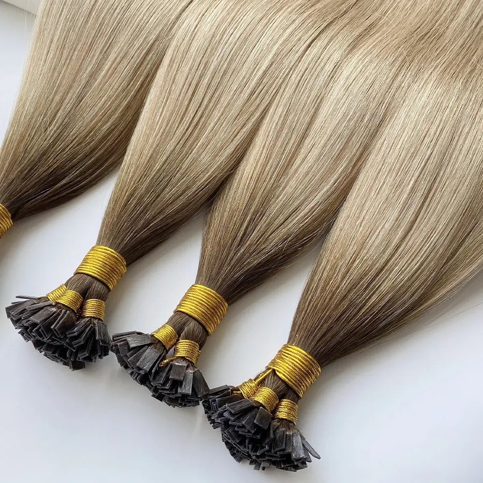 Extensions à la Kératine Pointe Plate