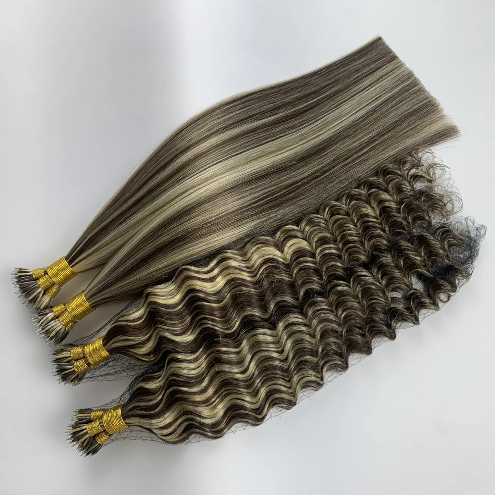 Extensions de cheveux Nano Link