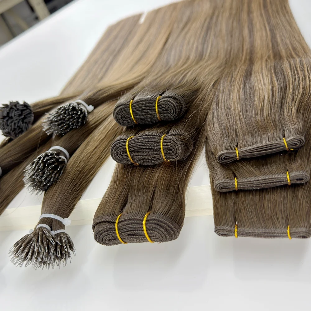 Extensions de nano-anneaux