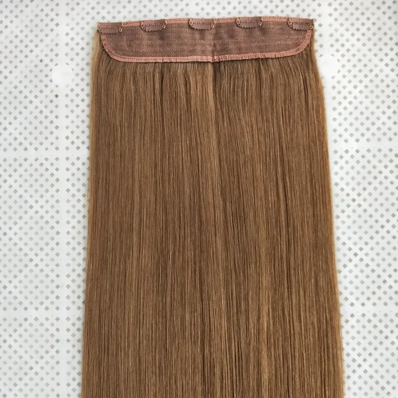 Extensions de cheveux humains Remy Halo