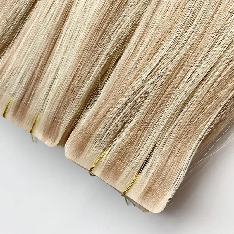 Ruban adhésif invisible Remy dans les extensions