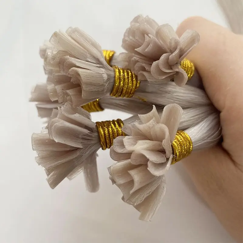 Extensions de pointe en U